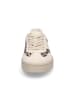 Tamaris Sneaker in Beige Leo