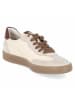 Paul Green Schnürhalbschuh in beige