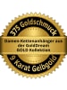 GoldDream Anhänger Gold 375 Gelbgold - 9 Karat Herz Kettenanhänger