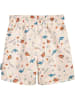 Playshoes Beach-Short Meeresfreunde in ecru