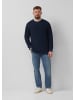 s.Oliver Sweatshirt in 5978_navy