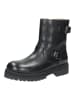 Sansibar Stiefelette Schwarz