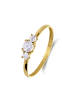 Lucardi 585 Gold Ring