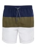 Threadbare Badehose THB Swim Short Tudor in Blau