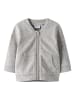 name it Strickjacke in Light Grey Melange