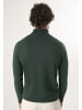 Felix Hardy Pullover in Dunkel Grün