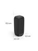 Hama Bluetooth®-Lautsprecher Tube 4.0, 3.5W, Schwarz