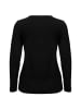 SCHIETWETTER Sweater "Deva van Dümpeln" in black