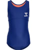 Hummel Hummel Swimsuit Hmlbell Wassersport Mädchen in NAVY PEONY