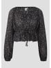 QS Bluse  in  99A0_schwarz