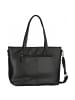 Tom Tailor Shopper Janita Zip Shopper in Schwarz