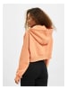 DEF DEF Kapuzenpullover in coral