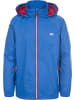 Trespass Regenjacke "Briar Jacket" in Blau