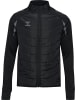 Hummel Trainingsjacke "Btc Winter Training Jacket" in Schwarz