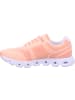 Caprice Lowtop-Sneaker in peach comb