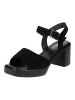 Gabor Sandalen in Schwarz