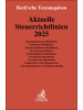 Beck C. H. Buch - Aktuelle Steuerrichtlinien 2025