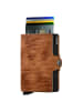 Secrid Dutch Martin Twinwallet Geldbörse RFID 7 cm in whiskey