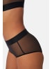 DKNY Slip Sheers in Schwarz