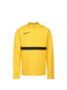 Nike Performance Longsleeve Academy 21 Drill in gelb / schwarz