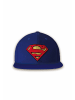 Logoshirt Kappe DC Superman in blau