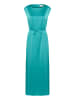 Kaffe Kleid KArachel Tight fit in Teal