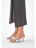 Kazar Slipper in Silber