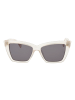 Replay Frauen Sonnenbrille Katzenauge Beige