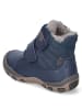 bisgaard Winterstiefeletten HUNTER TEX in Blau