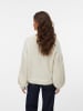 Vero Moda Strickpullover in Birch