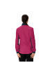 Vaude WOMENS KURO RAIN JACKET in Rot