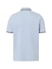 Andrew James Poloshirt in hellblau
