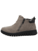 Caprice Stiefelette in grau