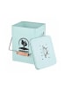 relaxdays Komposteimer in Mint - 6 Liter