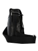 Greenburry Pure Black Umhängetasche Leder 20 cm black