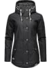 ragwear Regenjacke Marge in Black22