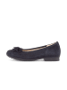 Gabor Elegante Ballerinas in blau