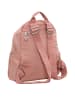 Mindesa Damen Rucksack in Rosa
