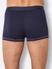 WITT WEIDEN Pants in marine + anthrazit-meliert
