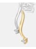 Diamant L'éternel Ohrhänger aus 375 Gelbgold mit Diamant
