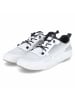 SALAMANDER Schnürhalbschuh in white
