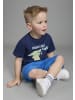 Kidsworld T-Shirt in marine