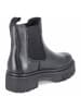 Tamaris Schlupfstiefel in schwarz