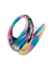 myMo at night Women Handbag in Pink Multicolor