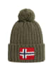 Napapijri Kappe in GREEN