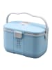 relaxdays Medizinbox in Blau