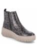 rieker Chelsea Boots in grau