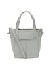 VLD VOi Leather Design Hirsch Verona Schultertasche Leder 19.5 cm marmor