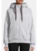 Salzhaut Sweatjacke SÖÖTE - CIAO in Grey Melange