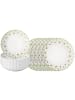 Villeroy & Boch 12er Set Tafelservice Easter Delight in grün